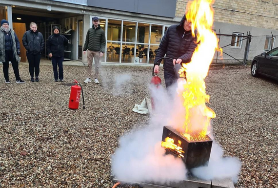 DuKanHjælpe Brandkursus Hero