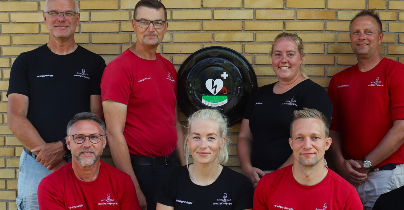 DuKanHjælpe Undervisere Team