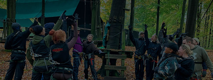 DuKanHjælpe Teambuilding Promo Banner