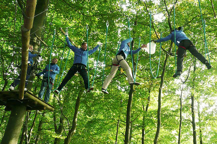 Teambuilding & Førstehjælp DuKanHjælpe GorillaPark