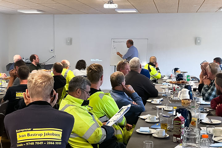 Allan Kisbye Trivselsforløb undervisning Ivan Bastrup Jakobsen